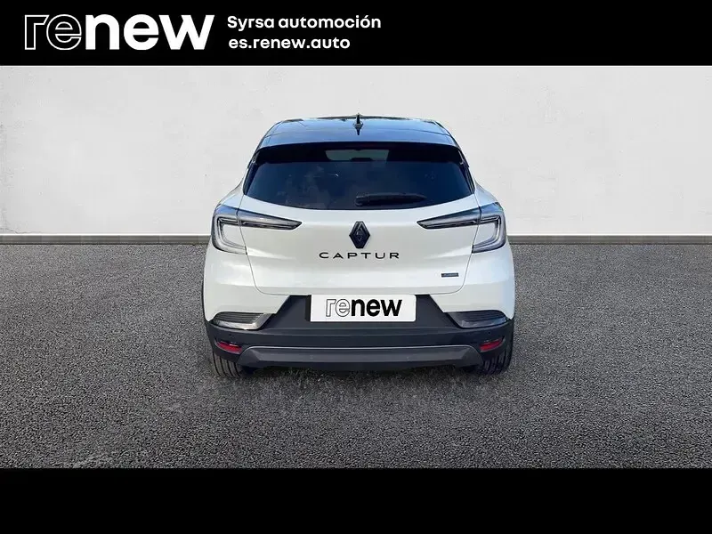 Usado Renault Captur Esprit Alpine 145 CV (106 kW) 2025 Blanco SUV