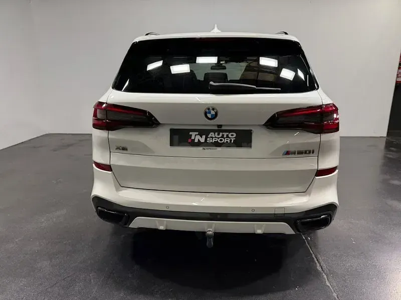 Usado BMW X5 Comfort Edition 530 CV (389 kW) 2021 Blanco SUV