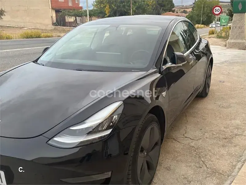 Usado Tesla Model 3 75 kW (102 CV) 2019 Eléctrico Berlina