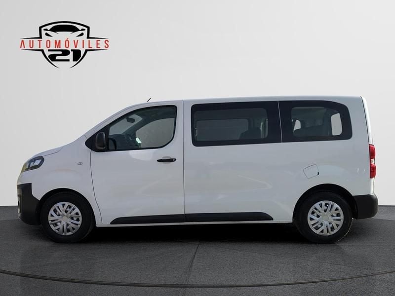 Usado Citroën Jumpy Comfort 120 CV (88 kW) 2021 Blanco Monovolumen