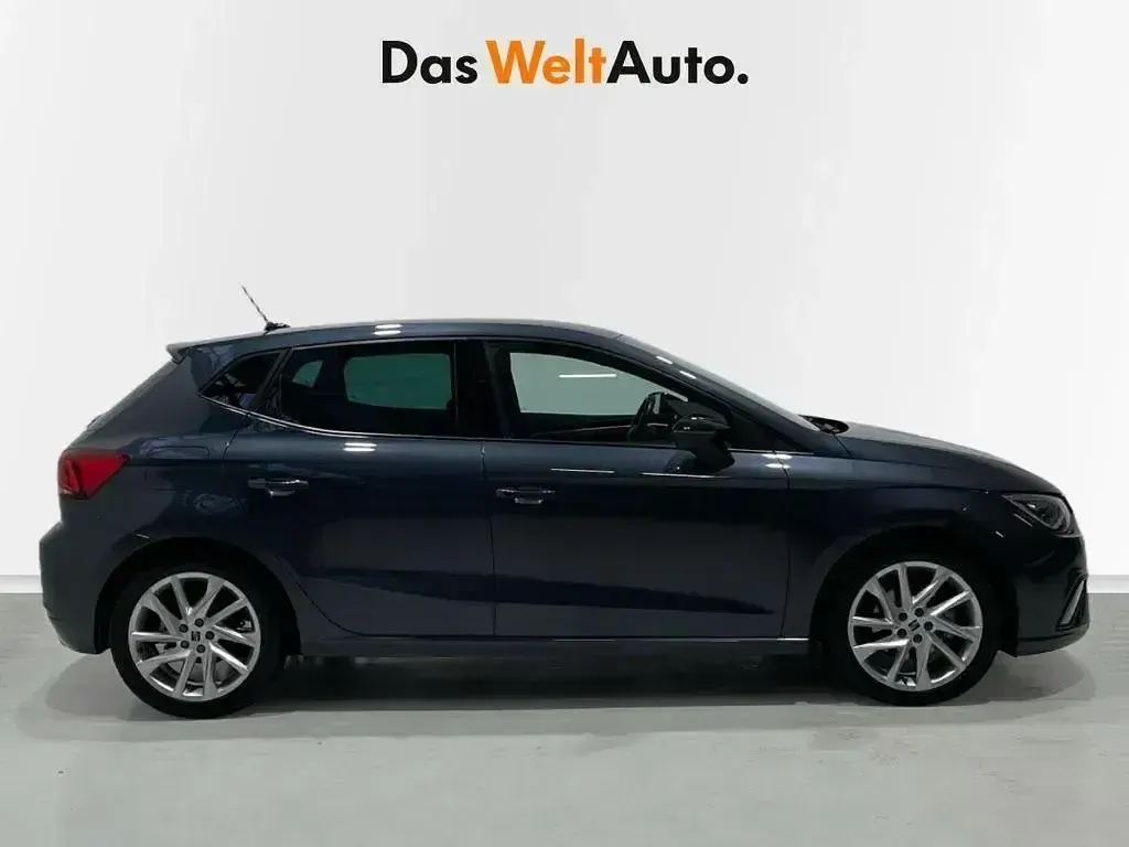 Brugt Seat Ibiza FR 150 HK (110 kW) 2024 Grå Sedan