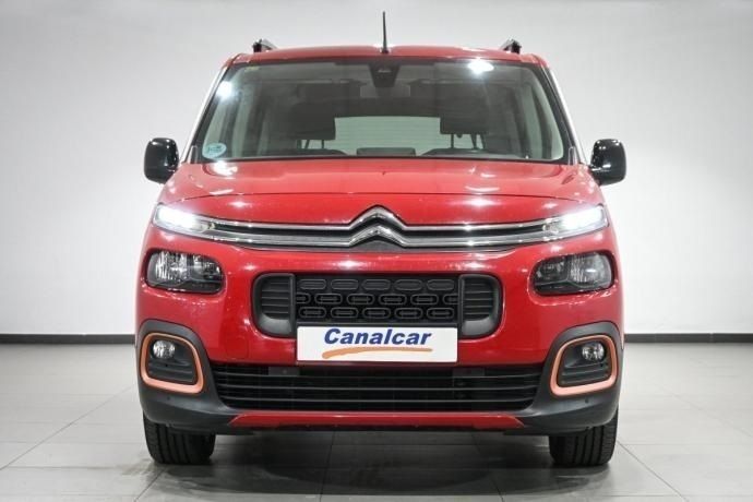 Usado Citroën Berlingo Shine 130 CV (95 kW) 2019 Monovolumen