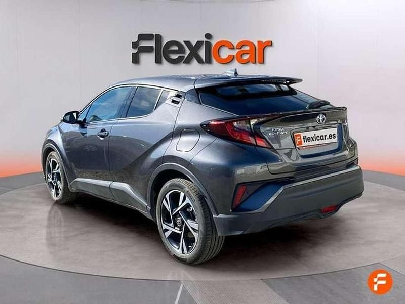Usado Toyota C-HR Active 122 HP (89 kW) 2022 Azul SUV