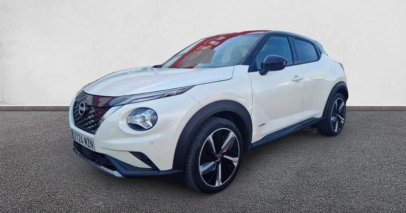 Nuevo Nissan Juke 143 CV (105 kW) 2025 SUV