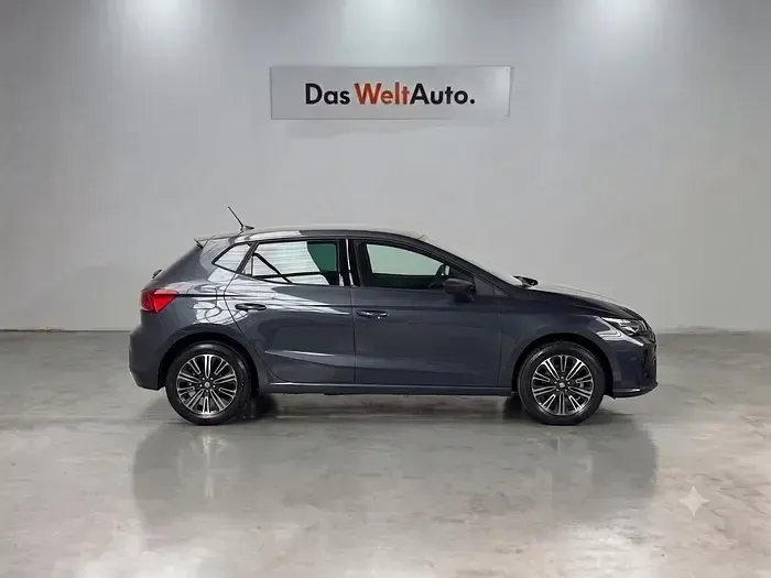 Nuevo Seat Ibiza Style 80 CV (58 kW) 2026 Negro Utilitario