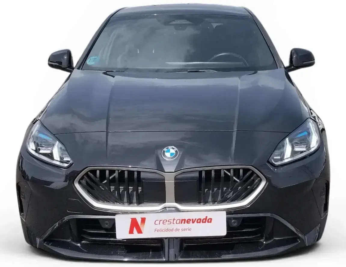 Usado BMW 120 Comfort Edition 163 CV (119 kW) 2025 Negro Utilitario