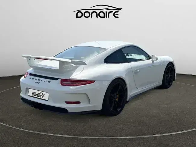 Usado Porsche 991 476 CV (350 kW) 2014 Blanco Coupe