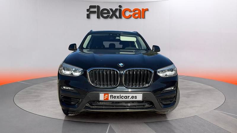 Usado BMW X3 190 CV (139 kW) 2021 Negro SUV