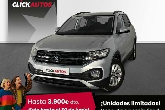 Usado 2023 VW T-Cross Advance SUV | 17.000 € (Buen precio) - Imagen 1/4