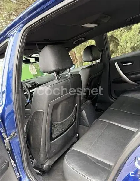 Usado BMW 120 163 CV (119 kW) 2006 Azul Utilitario