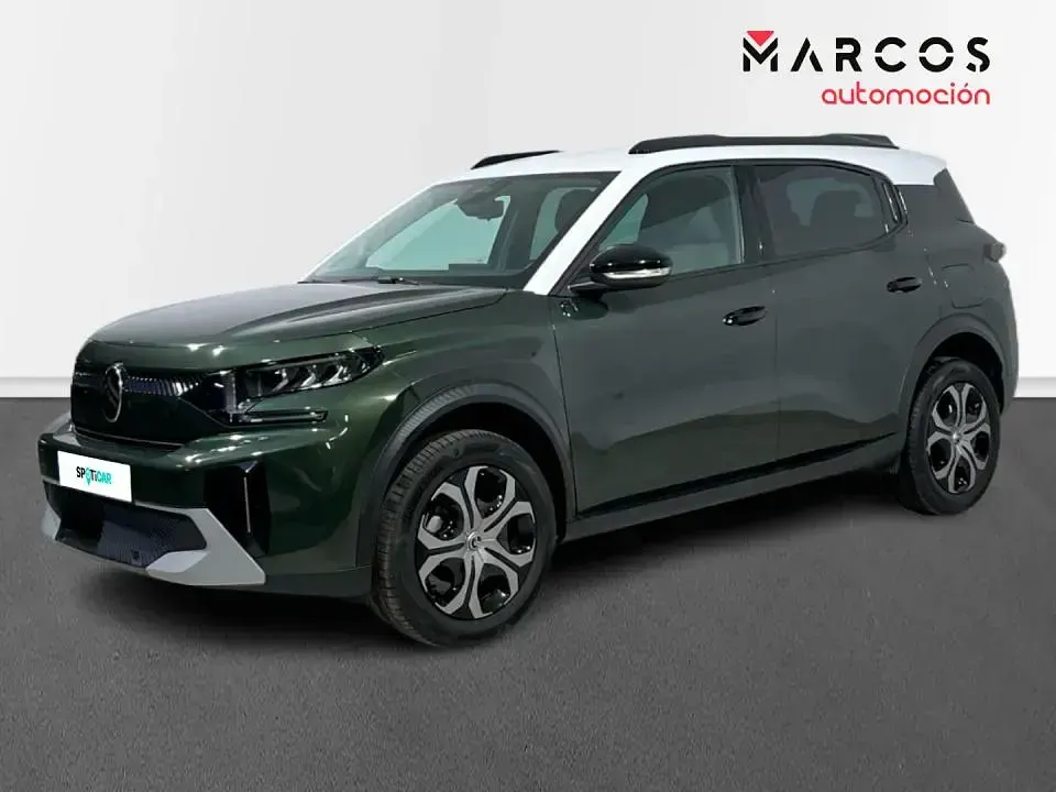 Usado Citroën C3 Aircross 145 CV (106 kW) 2025 SUV