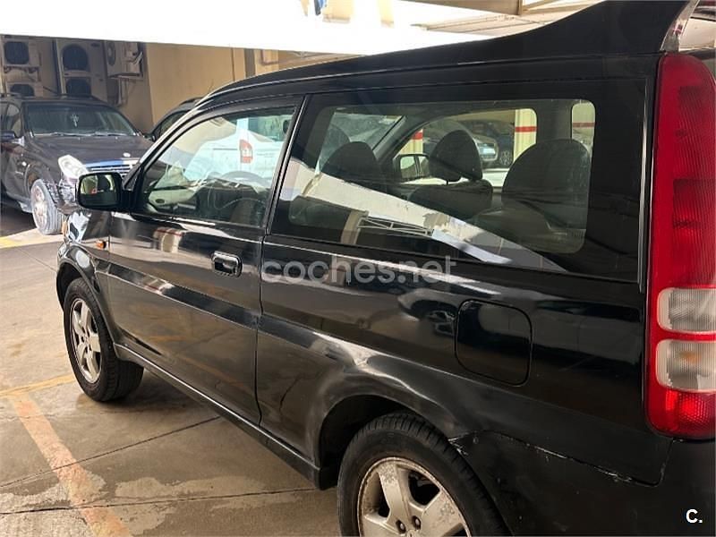 Negro Usado 2000 Honda HR-V SUV | 2590 € (Buen precio) - Imagen 1/4