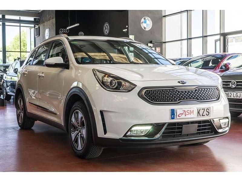 Usado Kia Niro 141 CV (103 kW) 2019 Blanco SUV