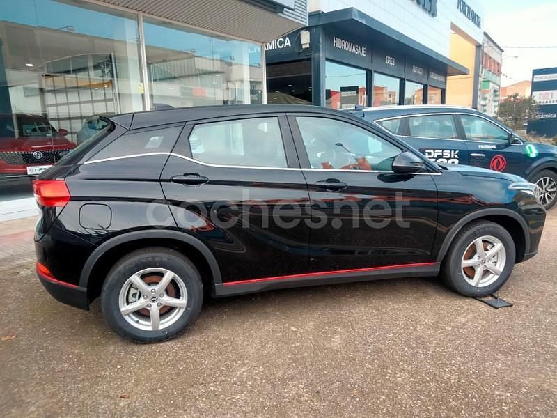 Usado DFSK 500 114 CV (83 kW) 2023 Negro SUV