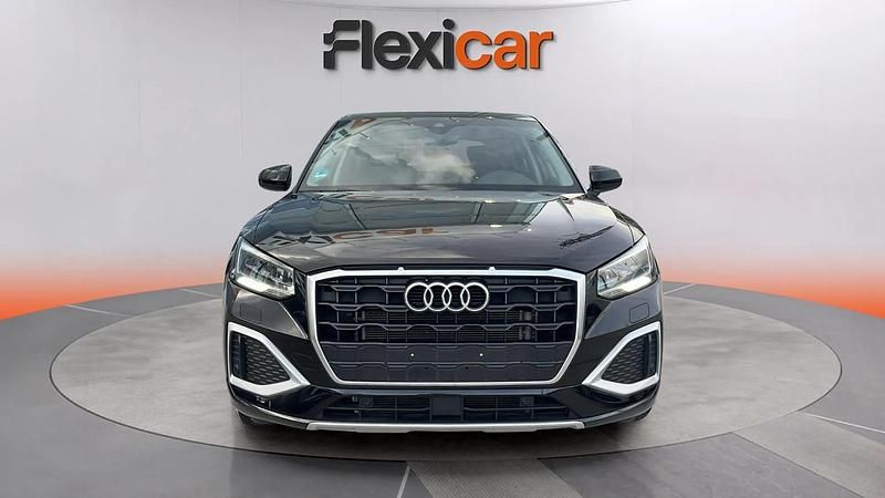 Usado Audi Q2 Advanced 150 CV (110 kW) 2023 Negro SUV