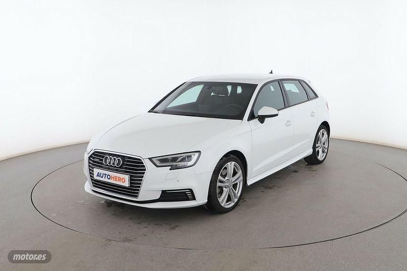 Blanco Usado 2020 Audi A3 Sport Berlina | 22.099 € (Precio justo) - Imagen 1/3