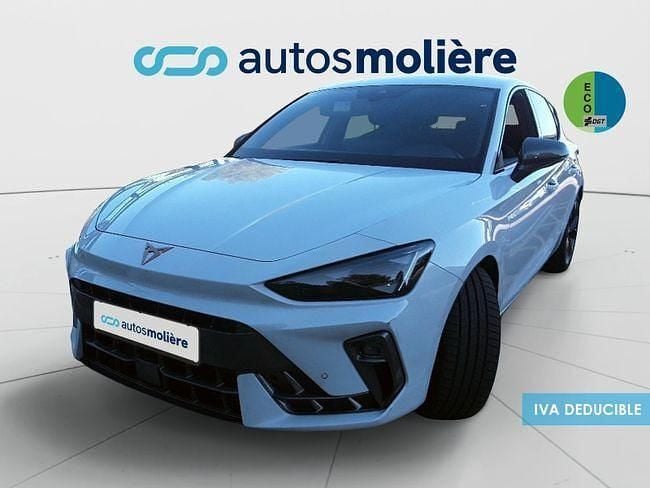 Blanco Usado 2024 Cupra Leon Coupe | 27.890 € (Precio justo) - Imagen 1/4
