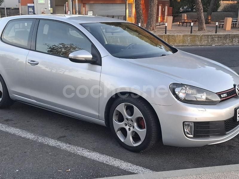 Gris / plata Usado 2012 VW Golf GTI Berlina | 13.300 € (Buen precio) - Imagen 1/4