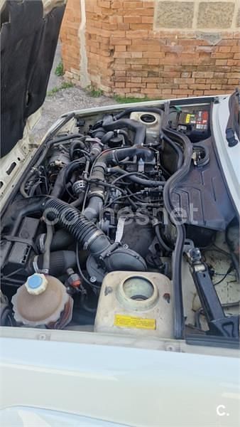 Usado Renault R5 GT 120 CV (88 kW) 1989 Blanco Utilitario