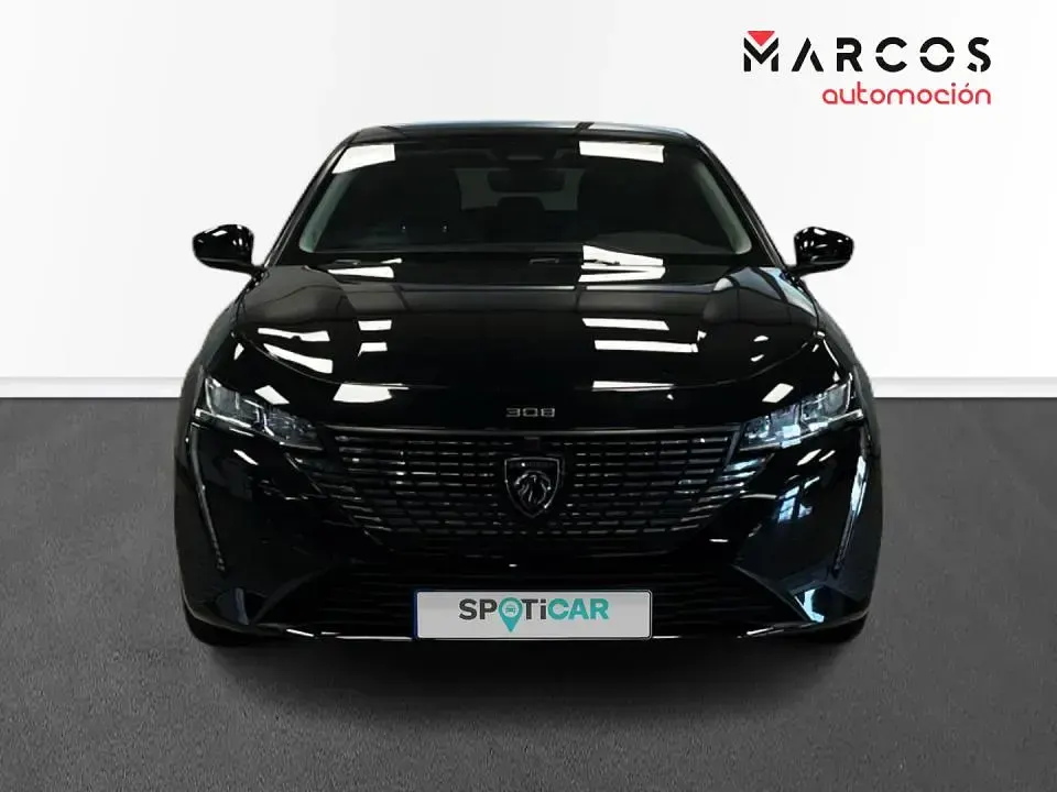 Usado Peugeot 308 Allure 130 CV (95 kW) 2024