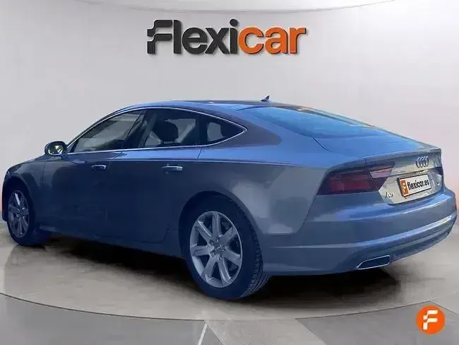 Usado Audi A7 Sportback 218 CV (160 kW) 2016 Gris Utilitario