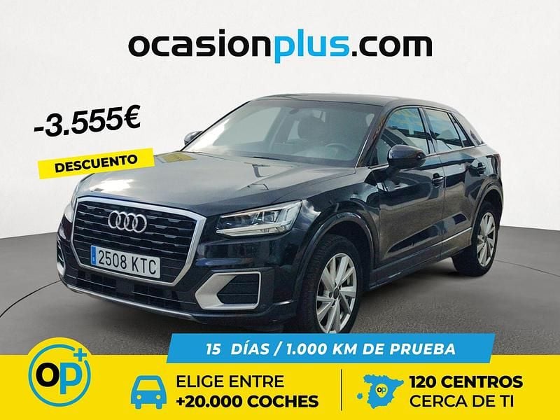 Negro Usado 2019 Audi Q2 Design SUV | 19.850 € (Precio justo) - Imagen 1/4