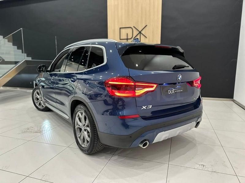 Usado BMW X3 xLine 292 CV (214 kW) 2020 Azul SUV