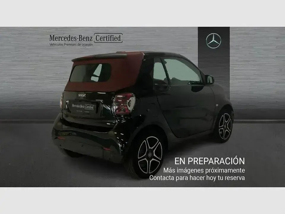 Usado Smart ForTwo Electric Drive 60 kW (82 CV) 2022 Otro Descapotable