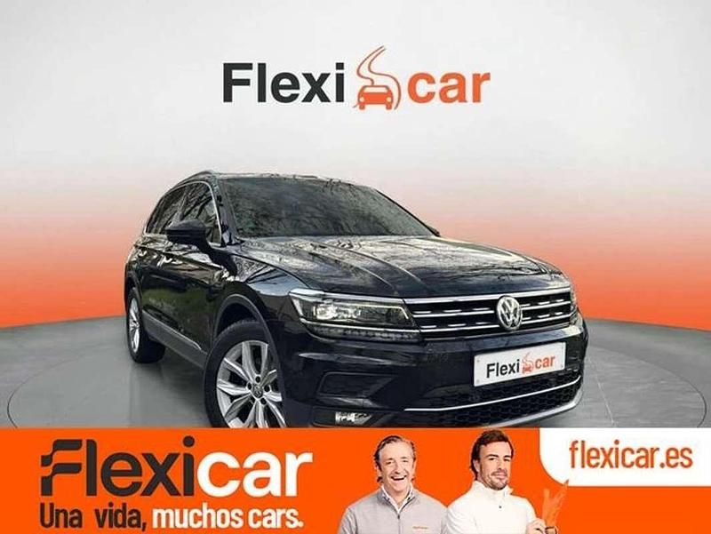 Negro Usado 2020 VW Tiguan Sport SUV | 22.990 € (Super precio) - Imagen 1/4