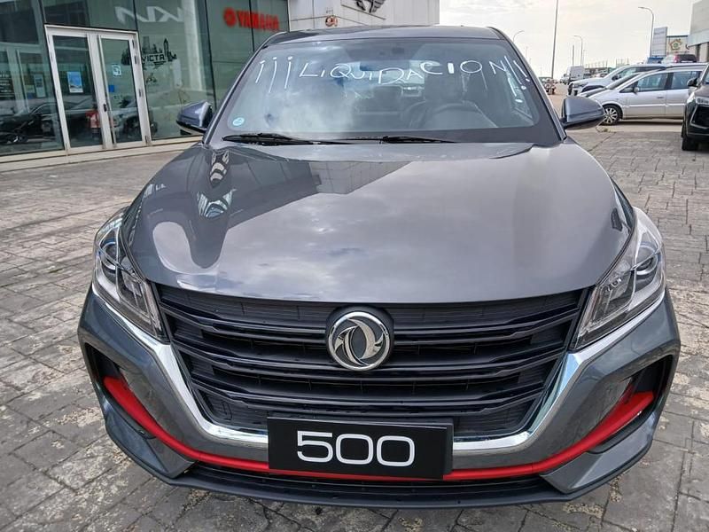 Nuevo DFSK 500 114 CV (83 kW) 2025 Gris SUV