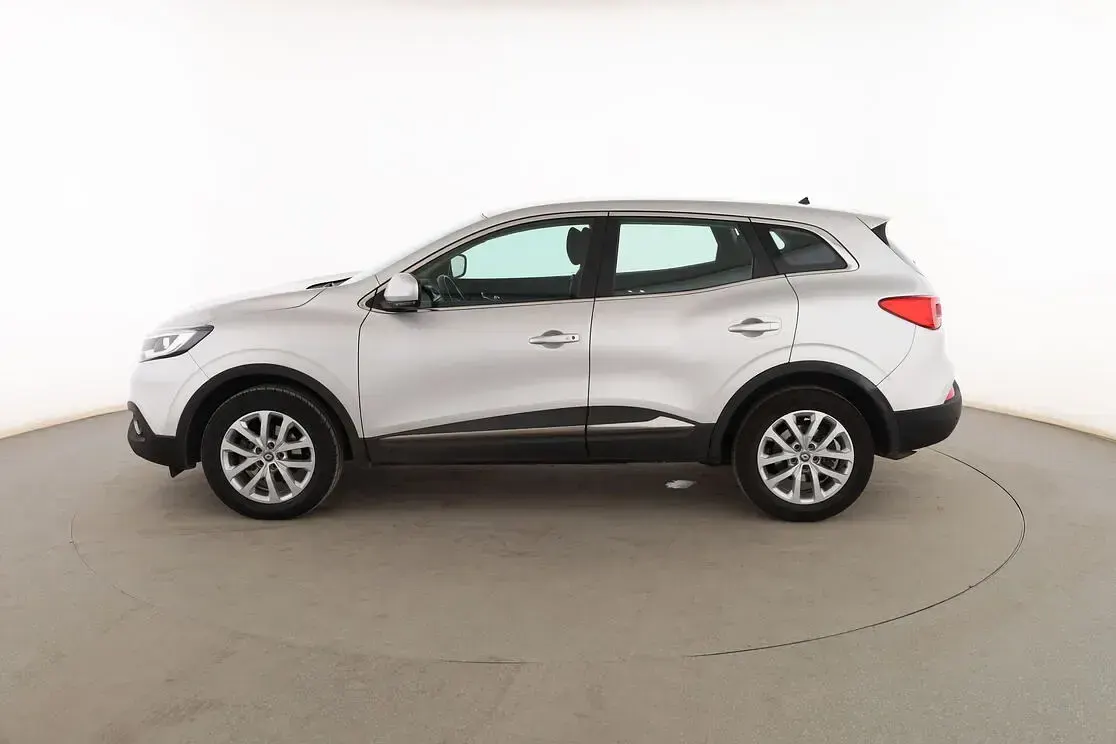 Usado Renault Kadjar Intens 110 CV (80 kW) 2017 Gris SUV