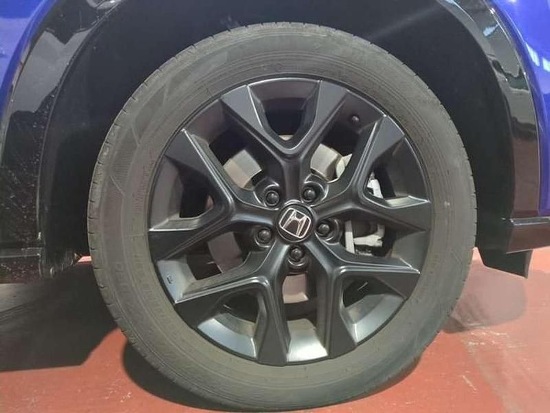 Usado Honda ZR-V Sport 135 CV (99 kW) 2024 Azul SUV