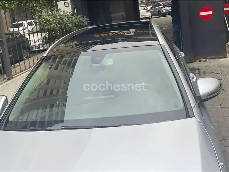 Usado Mercedes C220 194 CV (142 kW) 2020 Gris / plata Familiar