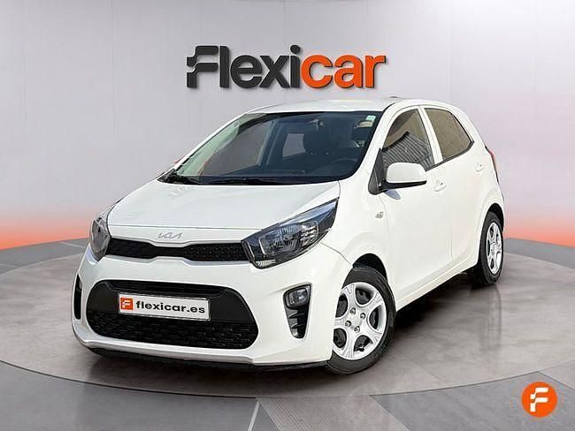 Usado Kia Picanto 67 CV (49 kW) 2022 Blanco Utilitario