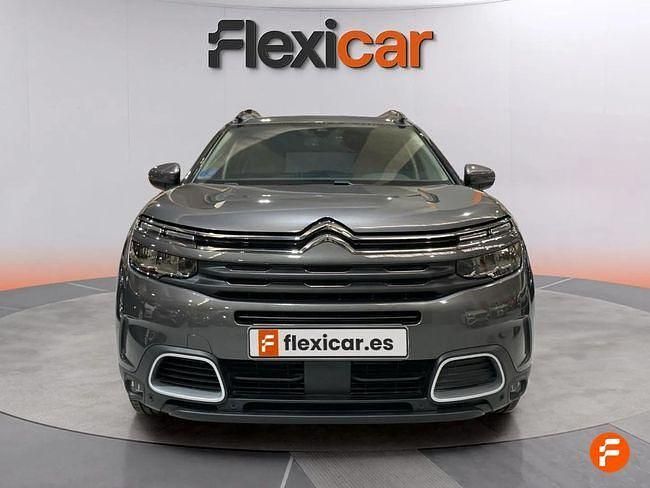 Usado Citroën C5 Aircross Feel 225 CV (165 kW) 2022 Gris SUV