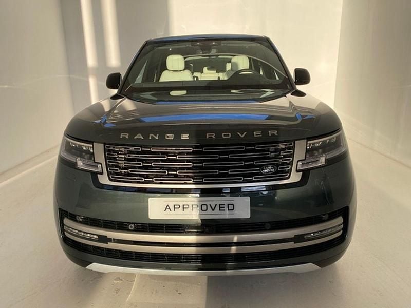 Usado Land Rover Range Rover 300 CV (220 kW) 2025 Verde SUV