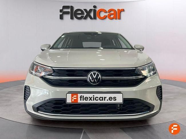 Usado VW Taigo Life 95 CV (69 kW) 2023 Gris SUV