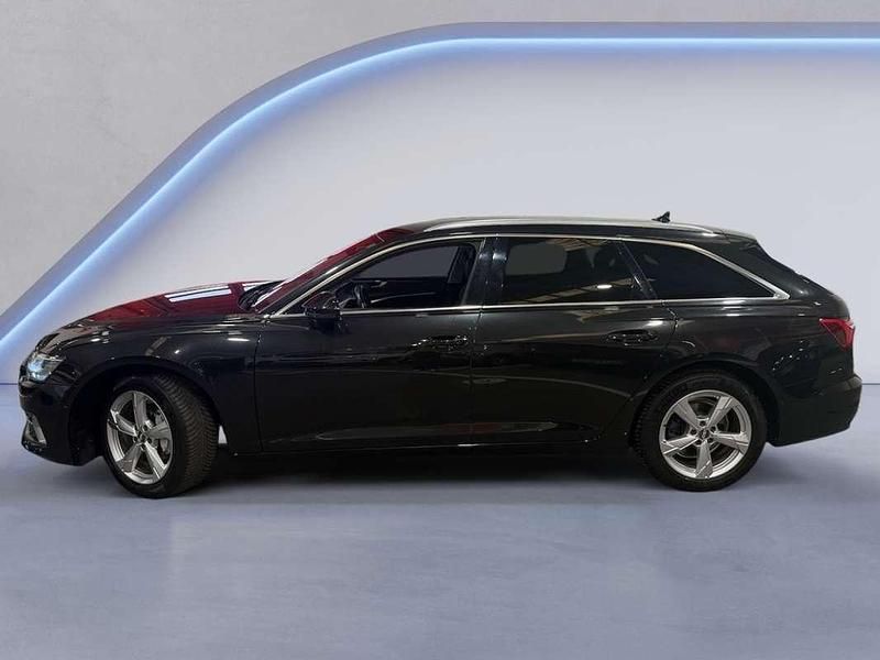 Brugt Audi A6 163 HK (119 kW) 2020 Sort Stationcar