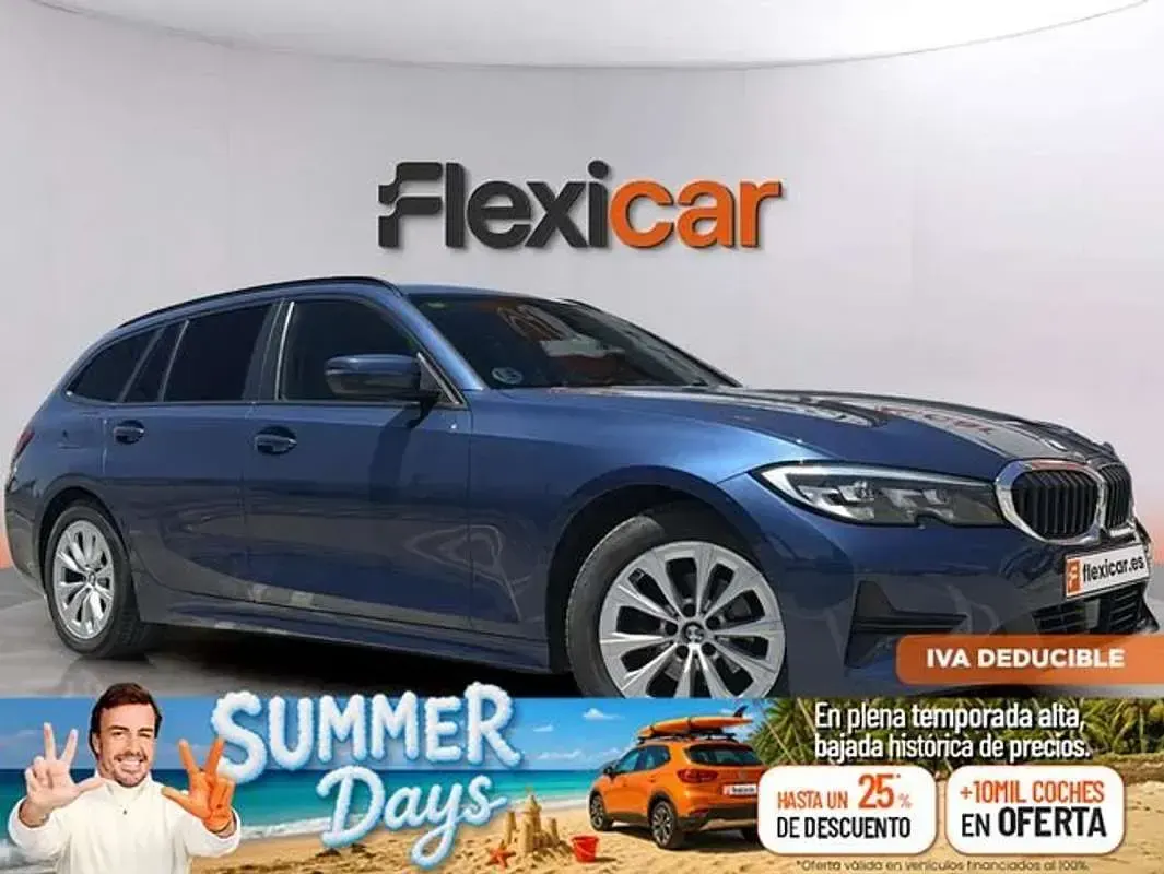 Usado BMW 318 150 CV (110 kW) 2020 Familiar