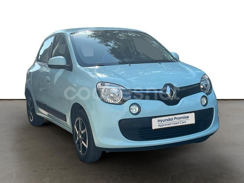 Azul Usado 2015 Renault Twingo Intens Utilitario | 8900 € (Caro) - Imagen 1/4