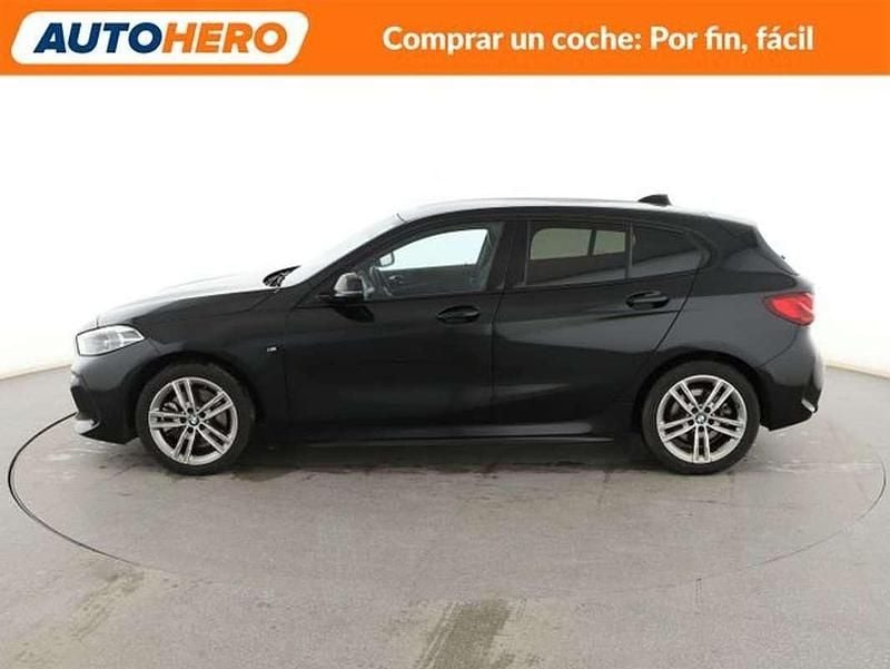 Usado BMW 120 M Sport 178 CV (130 kW) 2024 Negro Utilitario