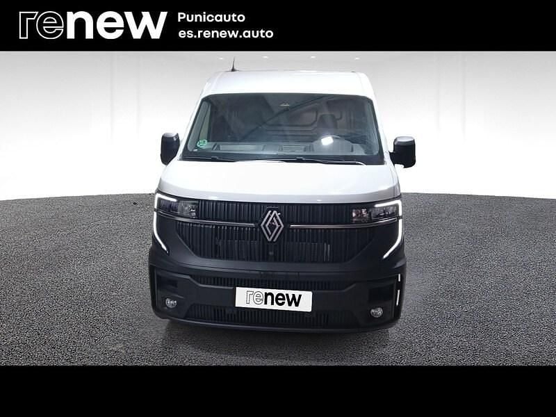 Nuevo Renault Master 130 CV (95 kW) 2025 Blanco Monovolumen