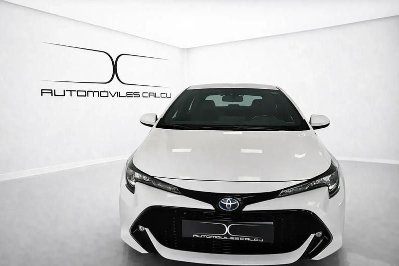 Usado Toyota Corolla Active 122 CV (89 kW) 2022 Blanco