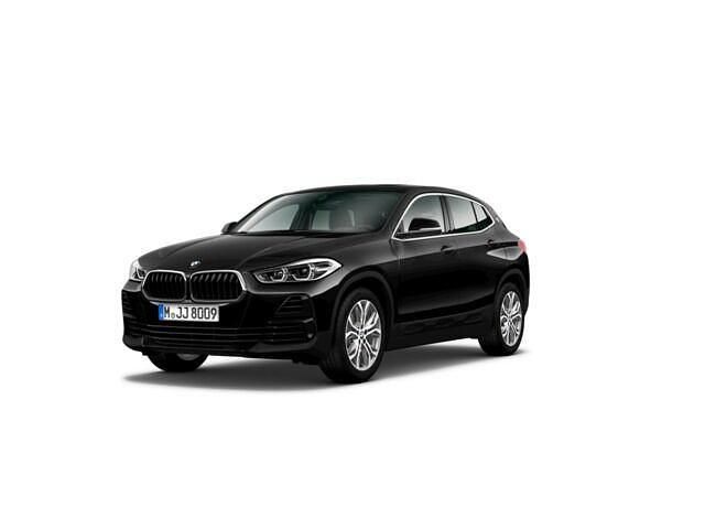 Usado BMW X2 Comfort Edition 140 CV (102 kW) 2022 Negro SUV