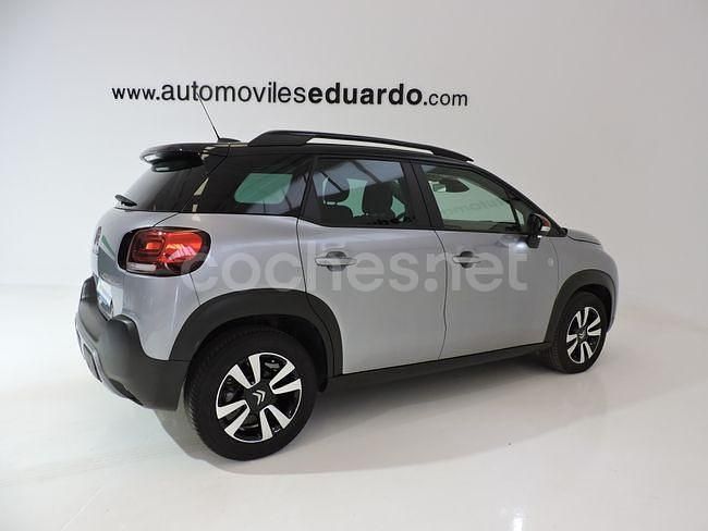 Usado Citroën C3 Aircross PureTech 110 CV (80 kW) 2021 Gris / plata SUV