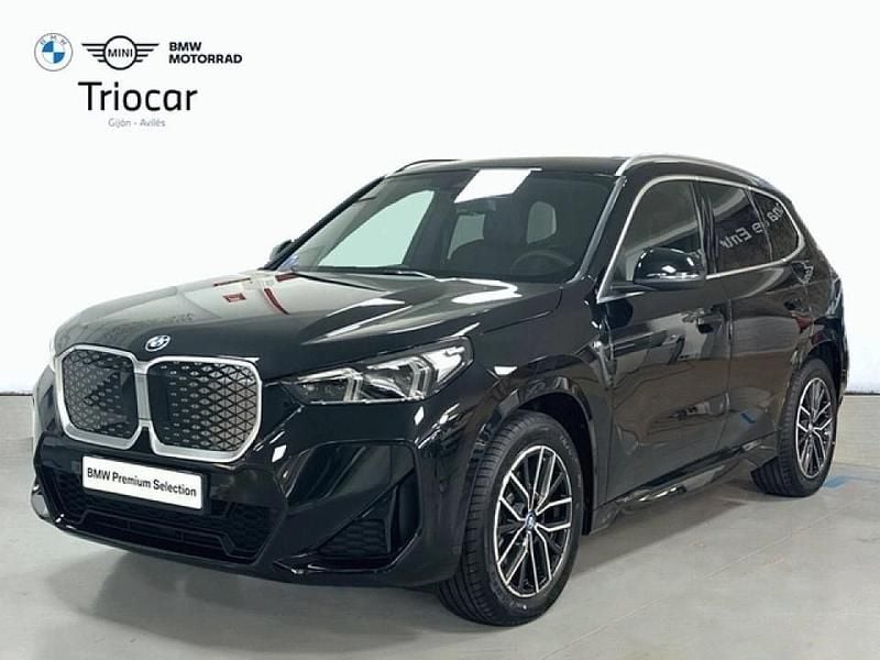 Negro Usado 2024 BMW iX1 SUV | 44.900 € - Imagen 1/4