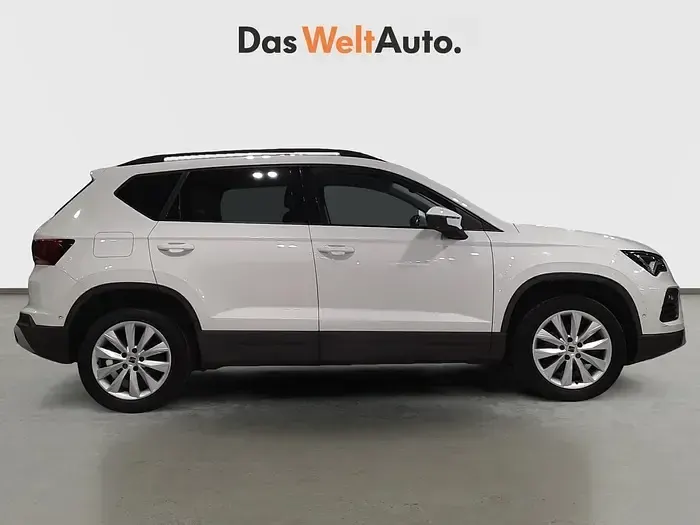 Usado Seat Ateca Style 150 CV (110 kW) 2025 Blanco SUV