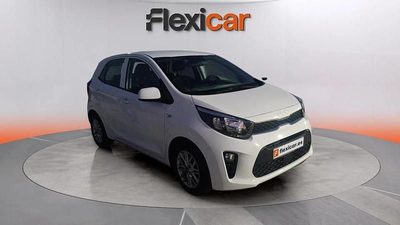 Usado Kia Picanto 67 CV (49 kW) 2023 Blanco Utilitario