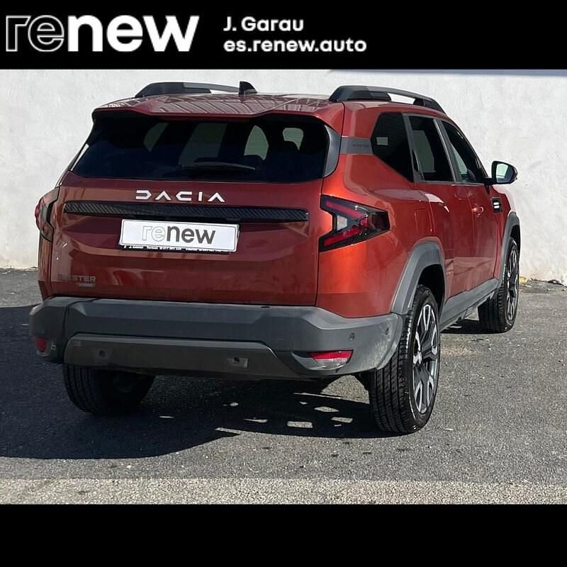 Usado Dacia Bigster Journey 156 CV (114 kW) 2025 Naranja SUV