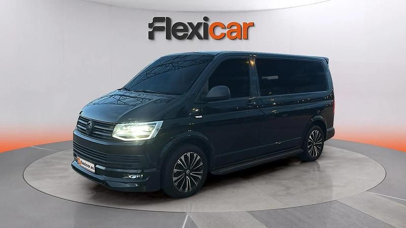 Usado VW Multivan 150 CV (110 kW) 2020 Negro Van
